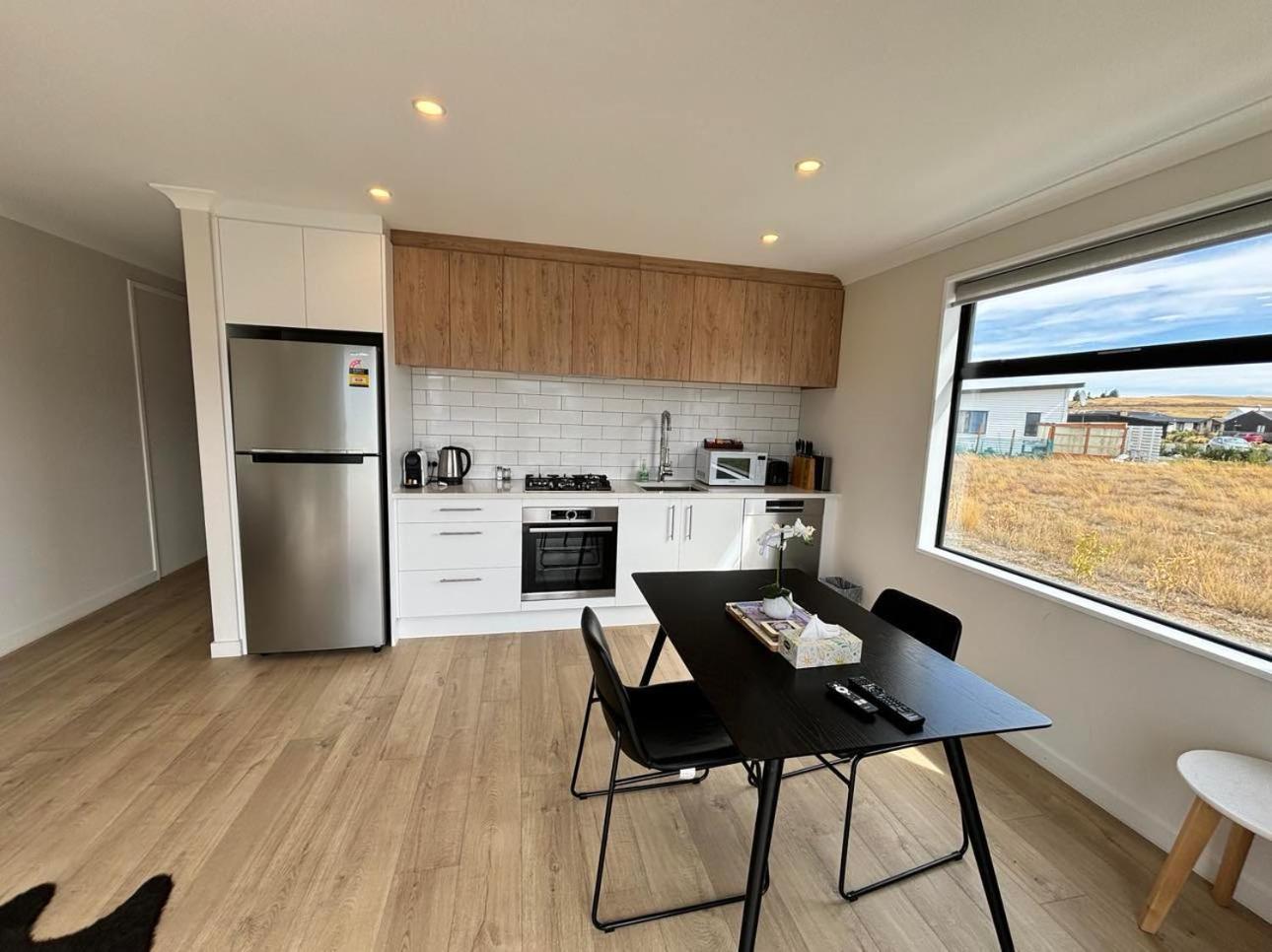 Апартаменты Whiti Te Ra 1 Bed Лейк-Текапо Экстерьер фото